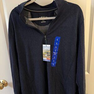 Orvis Classic Collection Quarter-Zip Pullover – Men’s Large (NWT)